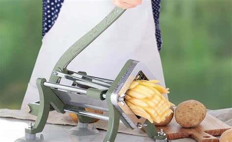 best french fry cutter 2024.